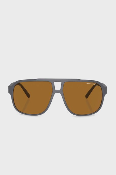 Armani Exchange Polarize Güneş Erkek Gözlük 0AX4104S 824983 61 SİYAH - 4