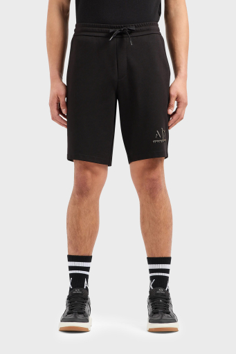Armani Exchange Regular Fit Cepli Erkek Short 3DZSSA Z9N1Z 1200 SİYAH - 2