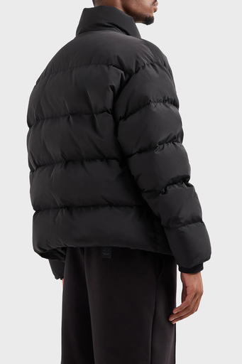 Armani Exchange Regular Fit Dik Yaka Erkek Mont XM000032 AF10323 UC001 SİYAH - 6