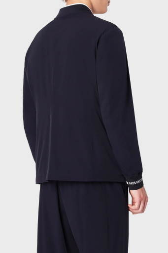 Armani Exchange Regular Fit Erkek Ceket 3DZGL1 ZN3GZ 1583 LACİVERT - 8