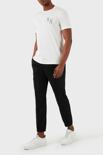 Armani Exchange Regular Fit Jogger Erkek Pantolon 8NZPP2 ZNPMZ 1200 SİYAH - 1