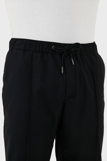 Armani Exchange Regular Fit Jogger Erkek Pantolon 8NZPP2 ZNPMZ 1200 SİYAH - 5