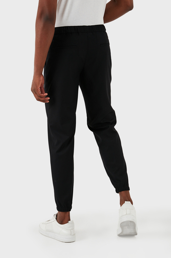 Armani Exchange Regular Fit Jogger Erkek Pantolon 8NZPP2 ZNPMZ 1200 SİYAH - 6