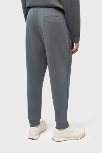 Armani Exchange Regular Fit Jogger Spor Erkek Pantolon 3DZPAA ZJUBZ 1839 HAKİ - 2