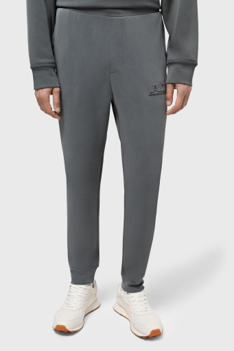 Armani Exchange Regular Fit Jogger Spor Erkek Pantolon 3DZPAA ZJUBZ 1839 HAKİ - 5