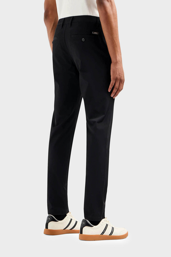 Armani Exchange Slim Fit Daralan Paça Klasik Erkek Pantolon 8NZP49 ZNYZZ 1200 SİYAH - 8