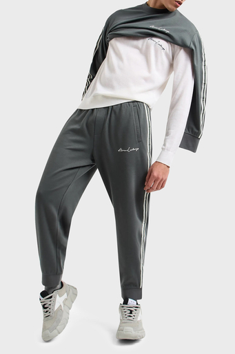 Armani Exchange Yünlü Regular Fit Bisiklet Yaka Erkek Kazak 8NZM5A ZM1YZ 1116 BEYAZ - 3