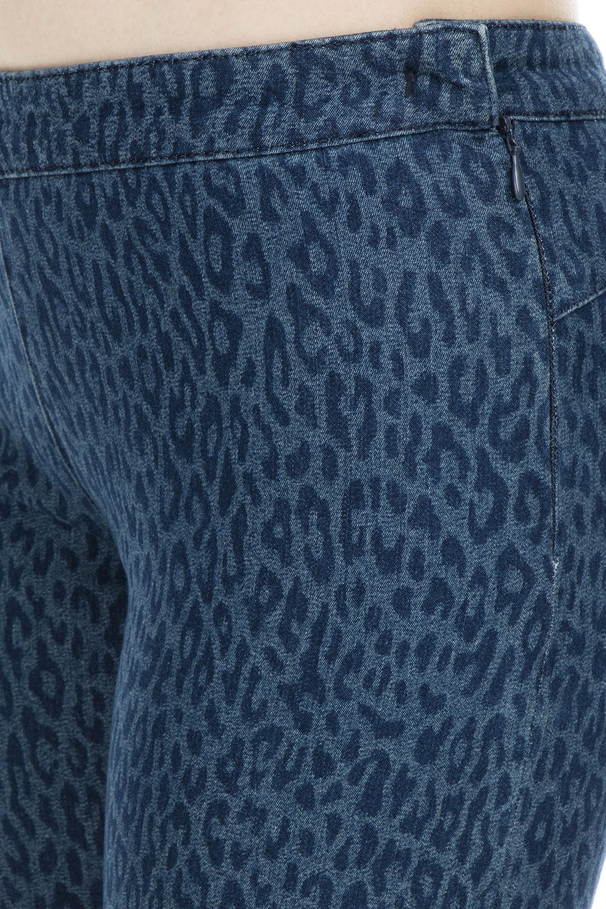 Armani Jeans Bayan Pantolon Z5P411H C15 LACİVERT