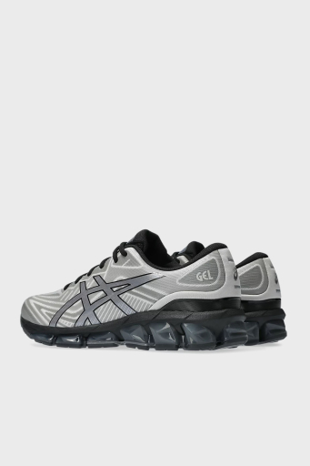 Asics Logolu Sneaker Erkek Ayakkabı 1201A867-025 GRİ - 3