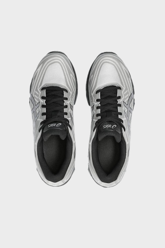 Asics Logolu Sneaker Erkek Ayakkabı 1201A867-025 GRİ - 4