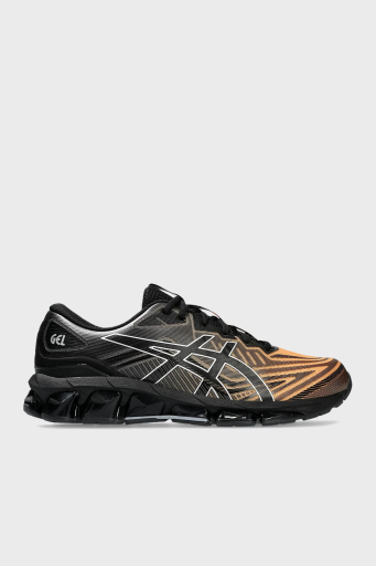 Asics Logolu Sneaker Erkek Ayakkabı 1201A915-003 ORANGE - 1