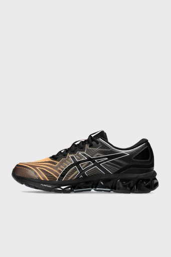 Asics Logolu Sneaker Erkek Ayakkabı 1201A915-003 ORANGE - 2