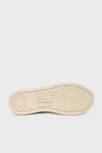 Autry Dallas Hakiki Yumuşak Deri Sneaker Erkek Ayakkabı ADLM-GG40 SİYAH - 6