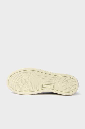 Autry Dallas Hakiki Yumuşak Deri Sneaker Erkek Ayakkabı ADLM-GG40 SİYAH - 7