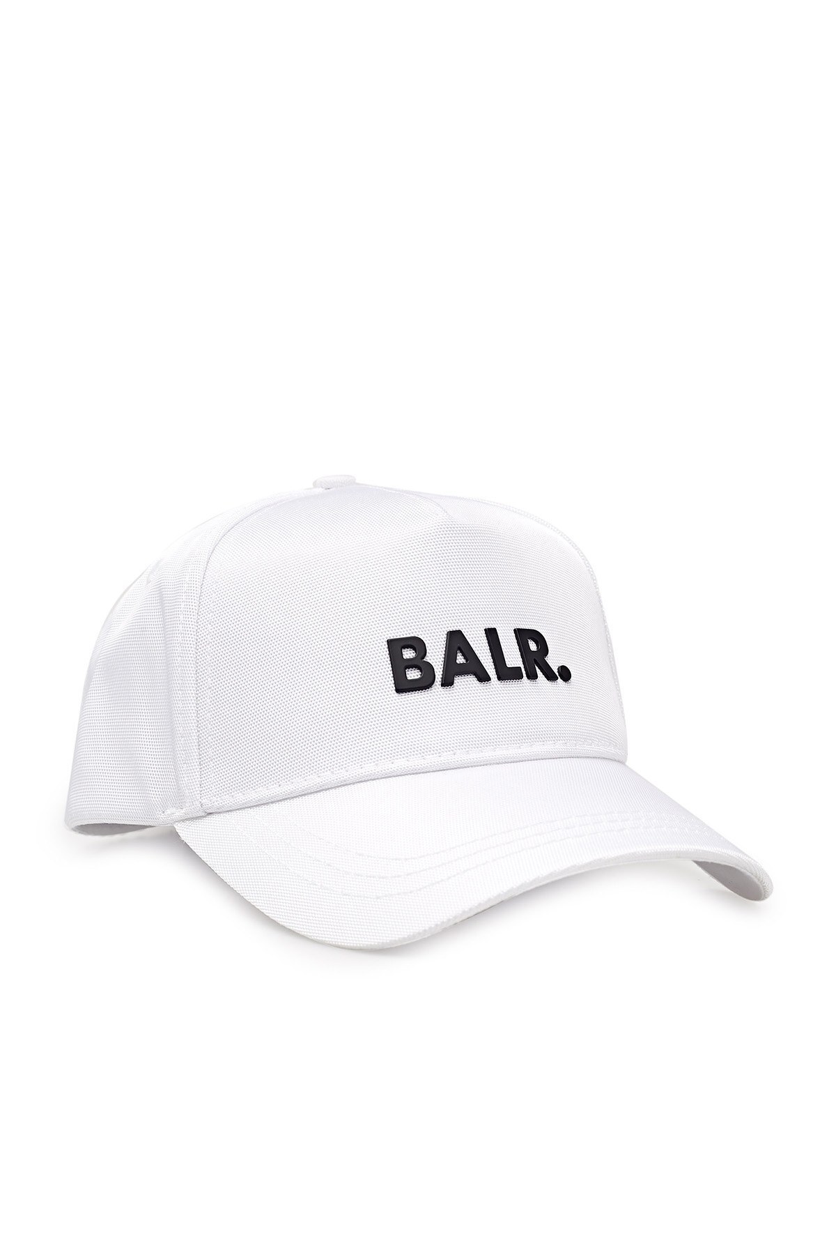 Balr Pamuklu Marka Logolu Erkek Şapka B10014 W BEYAZ