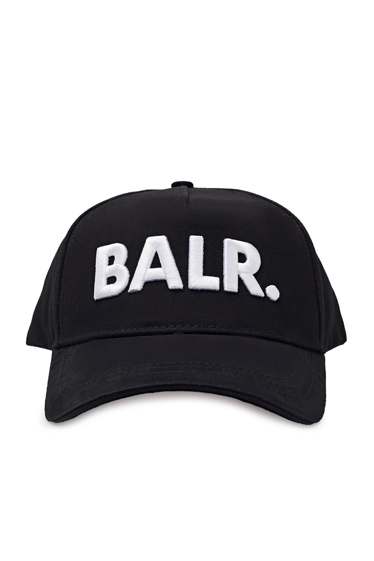 Balr Pamuklu Marka Logolu Erkek Şapka B10015 B SİYAH
