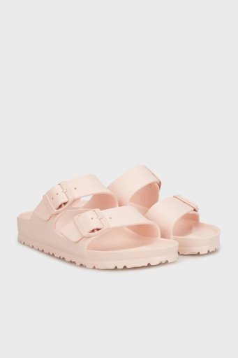 Birkenstock Arizona Eva Bayan Terlik 1014614 AÇIK PEMBE - 4