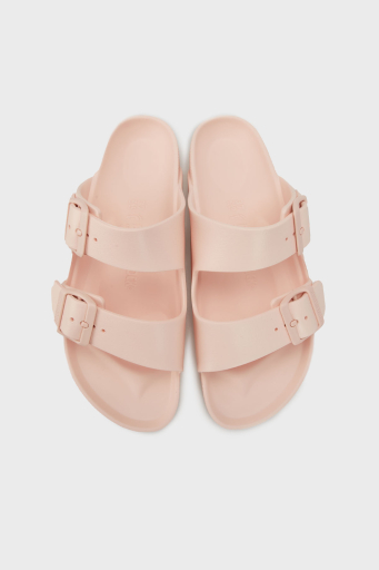 Birkenstock Arizona Eva Bayan Terlik 1014614 AÇIK PEMBE - 8