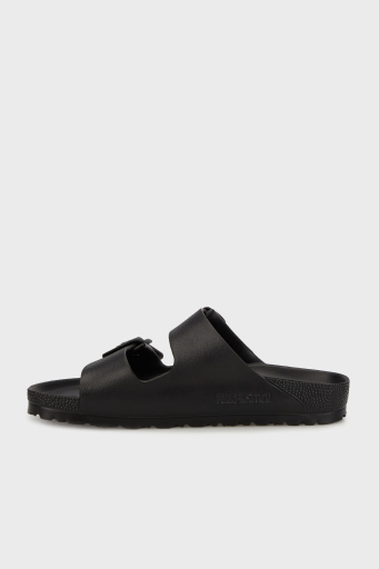 Birkenstock Arizona Eva Çift Bantlı Bayan Terlik 129423 SİYAH - 2