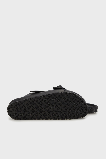 Birkenstock Arizona Eva Çift Bantlı Bayan Terlik 129423 SİYAH - 5