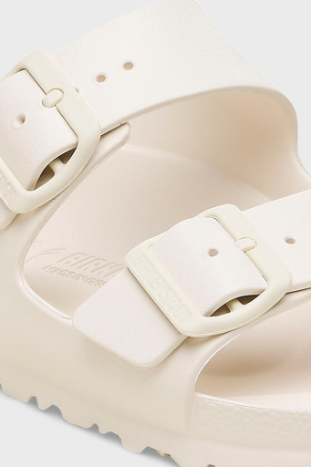Birkenstock Arizona Eva Çift Bantlı Bayan Terlik 1027384 KREM - 6