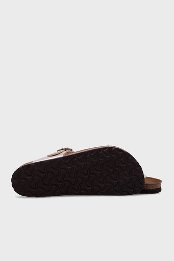 Birkenstock Gizeh Bf Bayan Terlik 943871 EKRU - 4