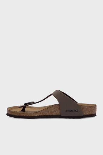 Birkenstock Gizeh Bf Unisex Terlik 846133 B KAHVE