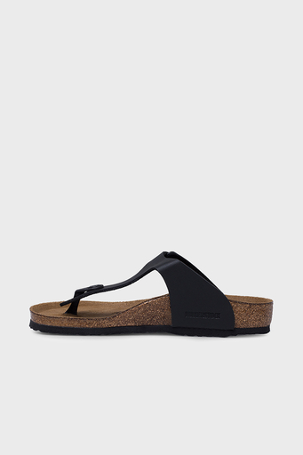 Birkenstock Gizeh Bf Unisex Terlik 846143 B SİYAH