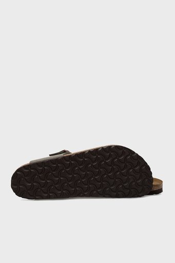 Birkenstock Gizeh Bf Unisex Terlik 43391 TAŞ - 4