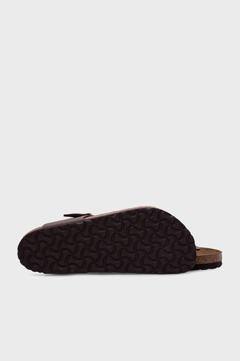 Birkenstock Gizeh Bf Unisex Terlik 43751 KAHVE - 4