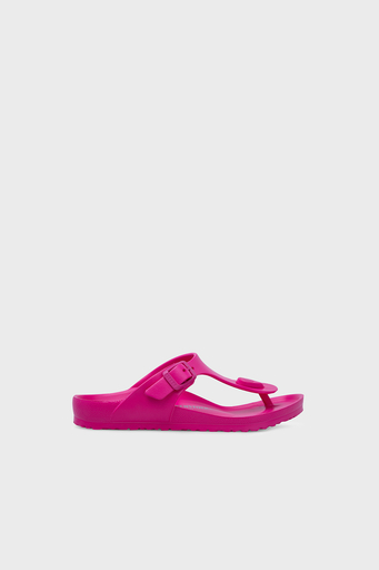 Birkenstock Gizeh Eva Çocuk Terlik 1015464 FUŞYA - 1