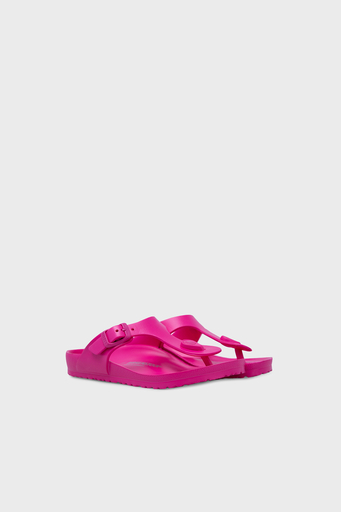 Birkenstock Gizeh Eva Çocuk Terlik 1015464 FUŞYA - 3