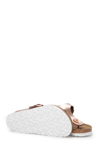 BIRKENSTOCK Bayan Terlik 1005048 BAKIR - 5