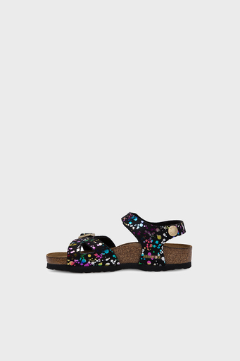 Birkenstock Rio Mf Unisex Sandalet 1015989 SİYAH