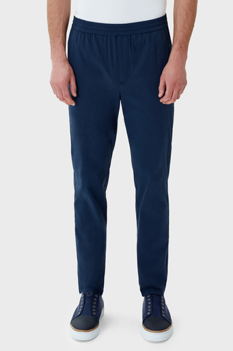 Bluemint Ace Streç Pamuklu Comfort Fit Erkek Pantolon BM24009256MS 155 LACİVERT - 1