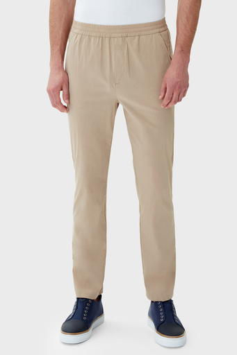 Bluemint Ace Streç Pamuklu Comfort Fit Erkek Pantolon BM24009256MS 214 CAMEL - 1