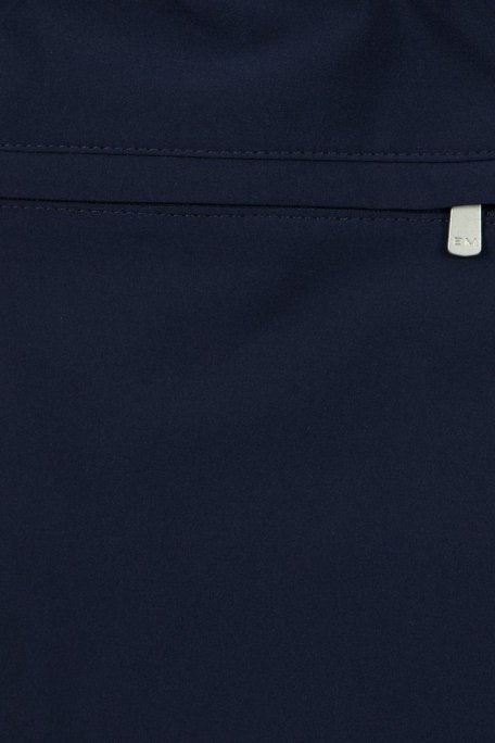 Bluemint Cepli Deniz Şortu Hızlı Kuruyan Erkek Mayo Short BM23003123MS 155 LACİVERT - 6