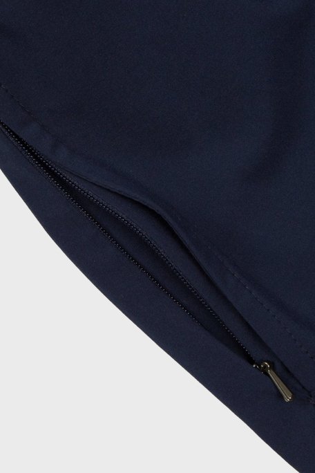 Bluemint Cepli Deniz Şortu Hızlı Kuruyan Erkek Mayo Short BM23003123MS 155 LACİVERT - 7
