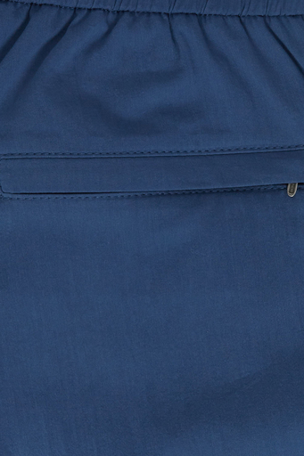 Bluemint Pamuklu Comfort Fit Bağlamalı Daralan Paça Jogger Erkek Pantolon BM25009256MS 313 İNDİGO - 3