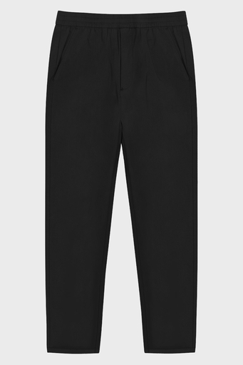 Bluemint Pamuklu Comfort Fit Daralan Paça Jogger Erkek Pantolon BM25009256MS 111 SİYAH - 4