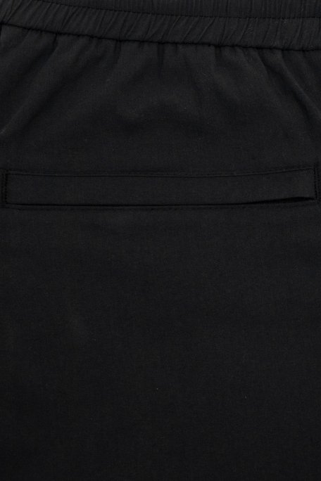 Bluemint Pamuklu Comfort Fit Daralan Paça Jogger Erkek Pantolon BM25009256MS 111 SİYAH - 2