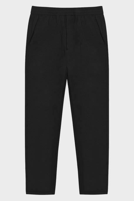 Bluemint Pamuklu Comfort Fit Daralan Paça Jogger Erkek Pantolon BM25009256MS 111 SİYAH - 3