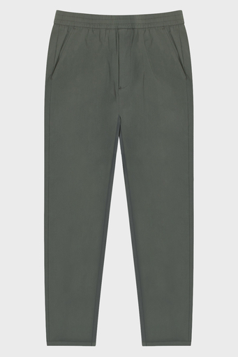Bluemint Pamuklu Comfort Fit Daralan Paça Jogger Erkek Pantolon BM25009256MS 123 HAKİ - 4