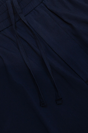 Bluemint Pamuklu Comfort Fit Daralan Paça Jogger Erkek Pantolon BM25009256MS 155 KOYU LACİVERT - 2