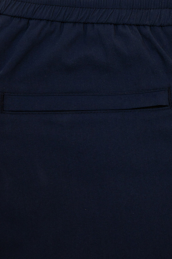 Bluemint Pamuklu Comfort Fit Daralan Paça Jogger Erkek Pantolon BM25009256MS 155 KOYU LACİVERT - 3