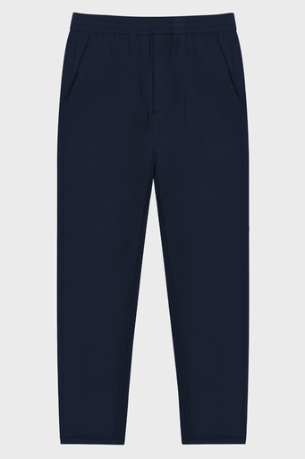 Bluemint Pamuklu Comfort Fit Daralan Paça Jogger Erkek Pantolon BM25009256MS 155 KOYU LACİVERT - 4