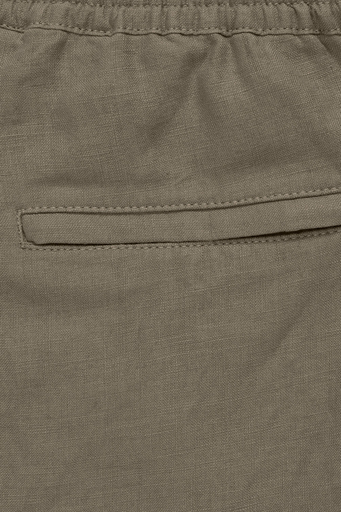 Bluemint Pamuklu Comfort Fit Lastikli Bel Daralan Paça Erkek Pantolon BM25009296MS 836 AÇIK HAKİ - 3