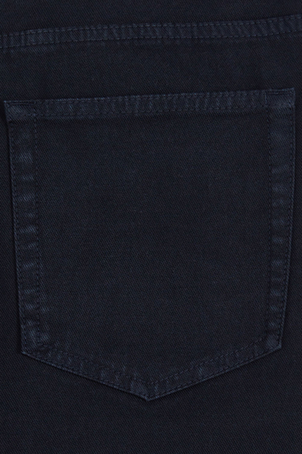 Bluemint Streç Pamuklu Slim Fit Normal Bel Boru Paça Erkek Pantolon BM24009361MS 155 KOYU LACİVERT - 4