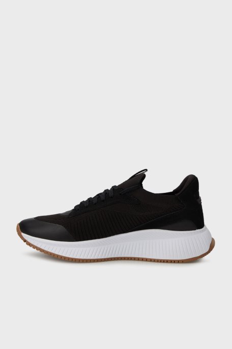 Boss Bağcıklı Sneaker Erkek Ayakkabı 50523113 014 SİYAH - 2