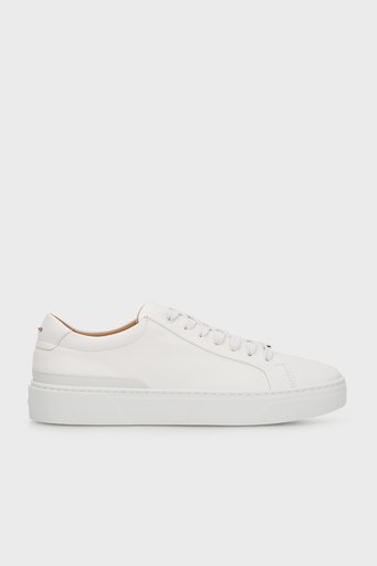 Boss Günlük Sneaker Erkek Ayakkabı 50492811 112 BEYAZ - 1